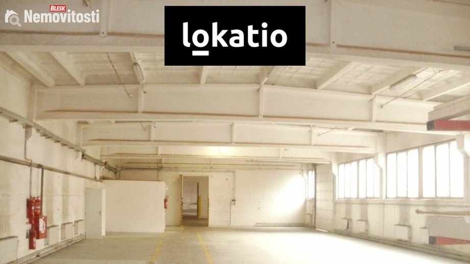 Pronájem skladu 504 m², Praha - Horní Počernice