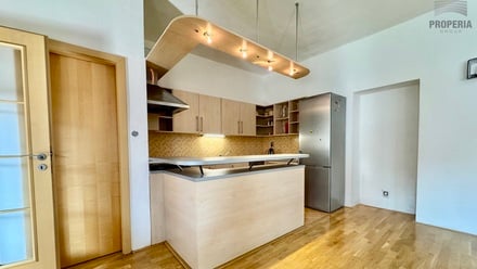 Pronájem bytu 3+kk 86 m², Brno - Královo Pole