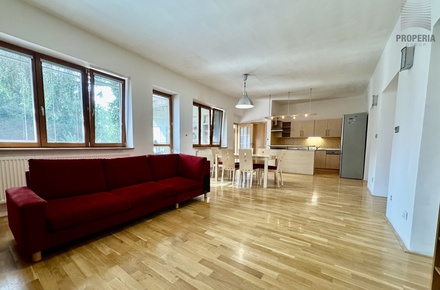 Pronájem bytu 3+kk 86 m², Brno - Královo Pole