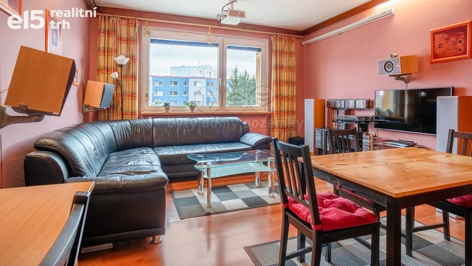 Pronájem bytu 2+kk 41 m², Česká Lípa