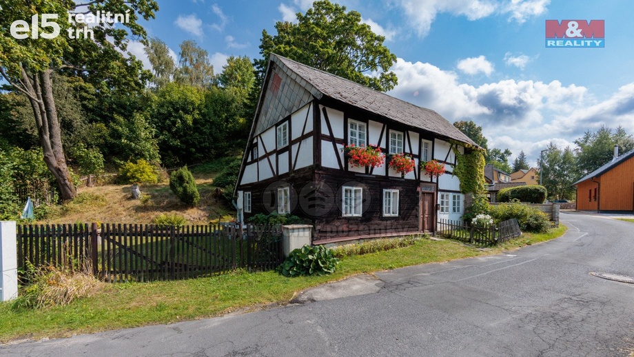 Prodej chaty 105 m², Krásno