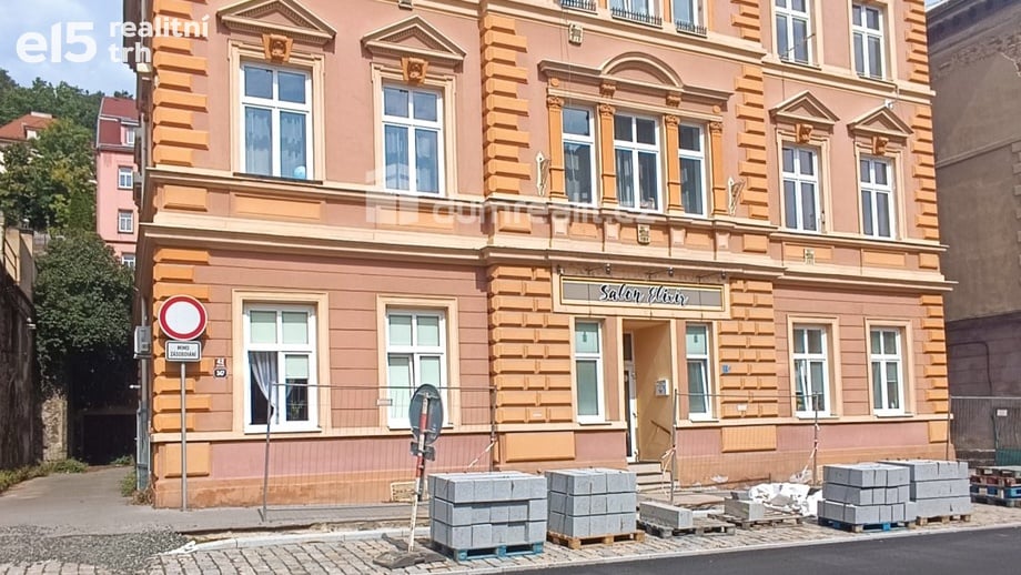 Prodej bytu 3+1 96 m², Děčín