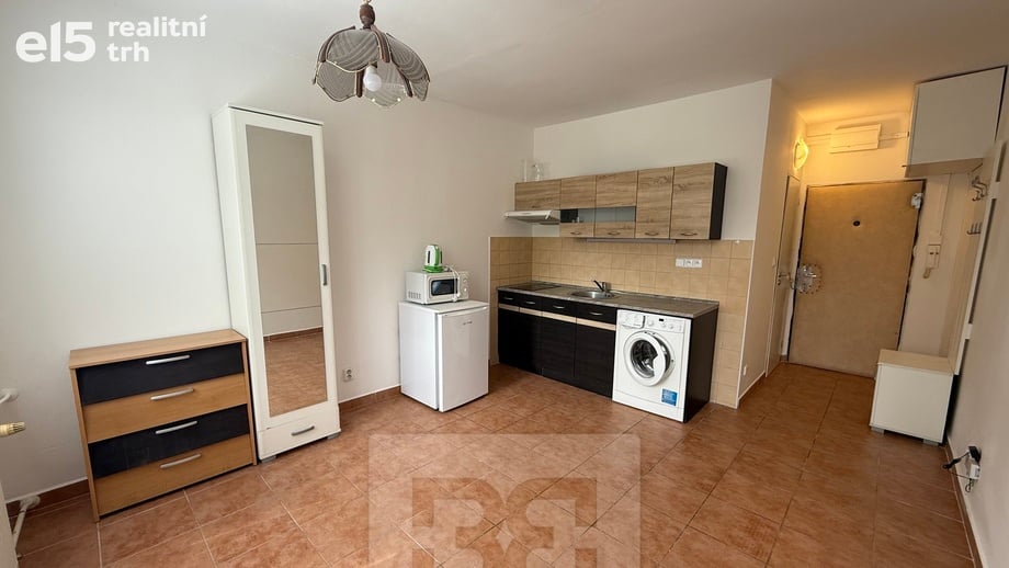 Pronájem bytu 1+kk 21 m², Prachatice II