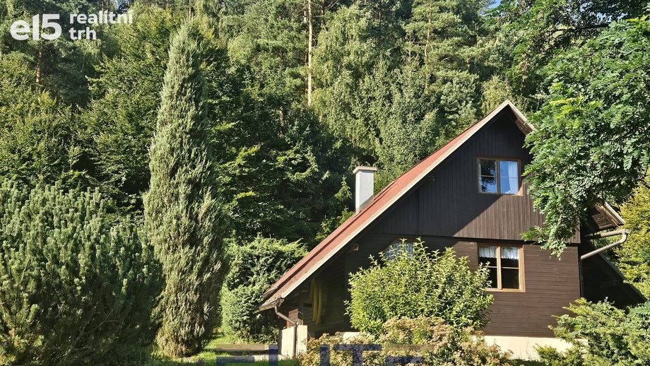 Prodej chaty 81 m², Frýdštejn - Voděrady
