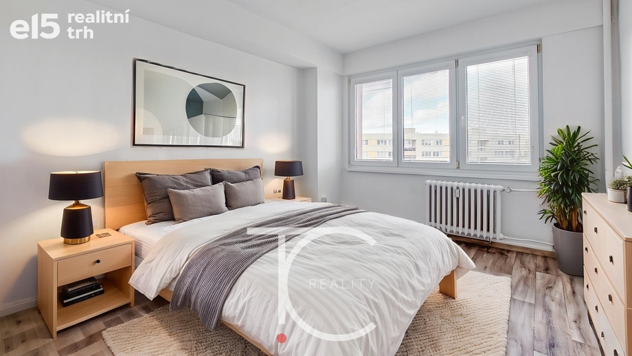 Pronájem bytu 2+1 50 m², Frýdek-Místek