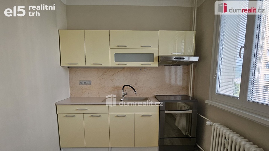 Pronájem bytu 1+1 41 m², Ústí nad Labem