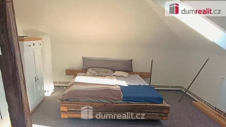 Prodej bytu 1+1 93 m², Děčín