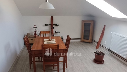 Prodej bytu 1+1 93 m², Děčín