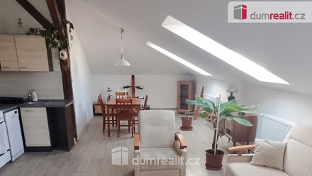 Prodej bytu 1+1 93 m², Děčín