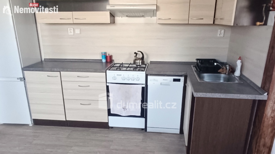 Prodej bytu 1+1 93 m², Děčín