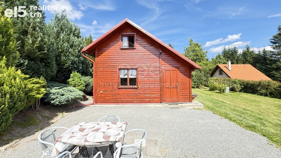Prodej chaty 31 m², Omlenice