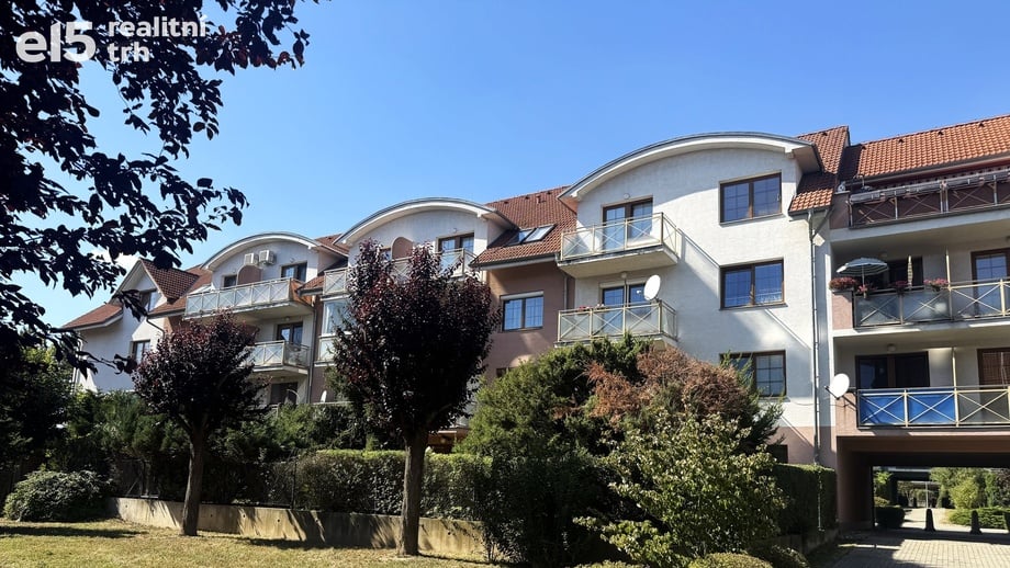 Pronájem bytu 2+1 72 m², Olomouc - Nová Ulice