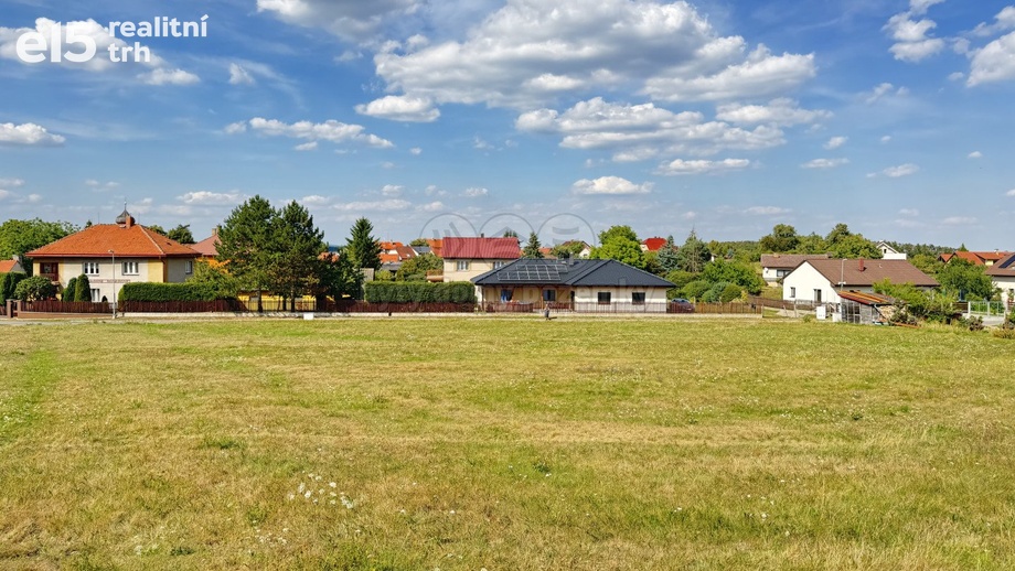 Prodej stavebního pozemku 1 793 m², Višňová