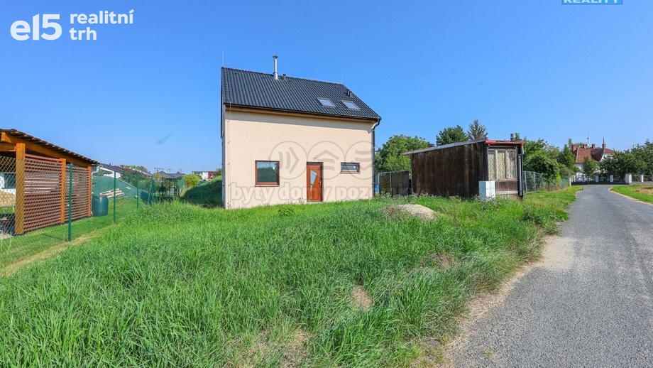 Prodej rodinného domu 160 m², Bedihošť
