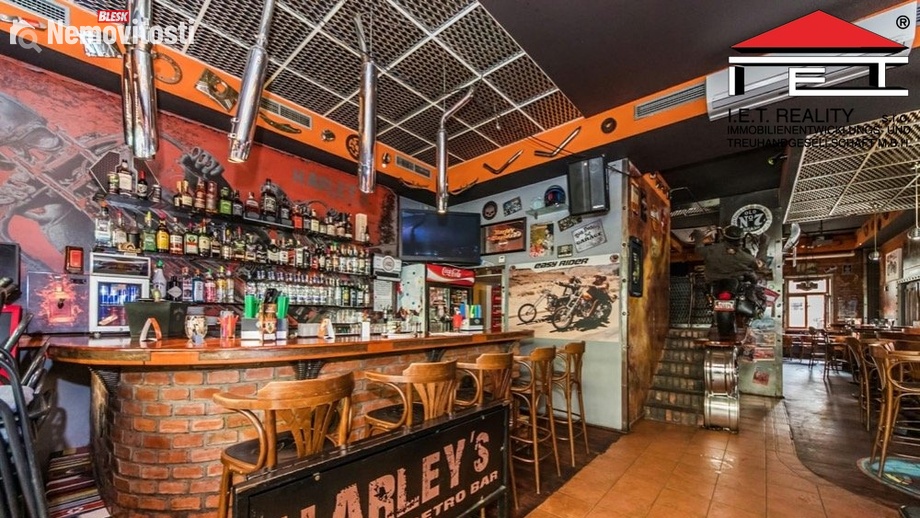 Pronájem restaurace 130 m², Ostrava - Moravská Ostrava