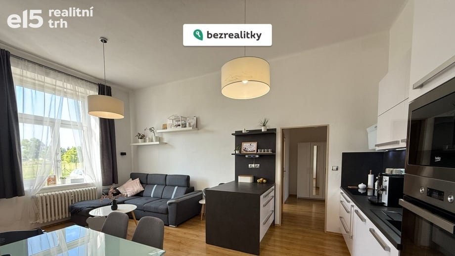 Prodej bytu 4+kk 86 m², Písek