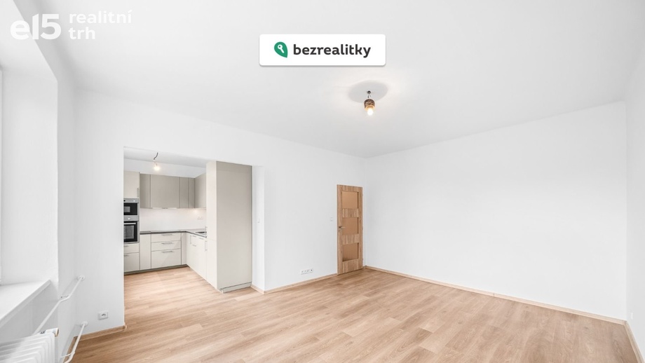 Prodej bytu 2+1 52 m², Plzeň 2-Slovany