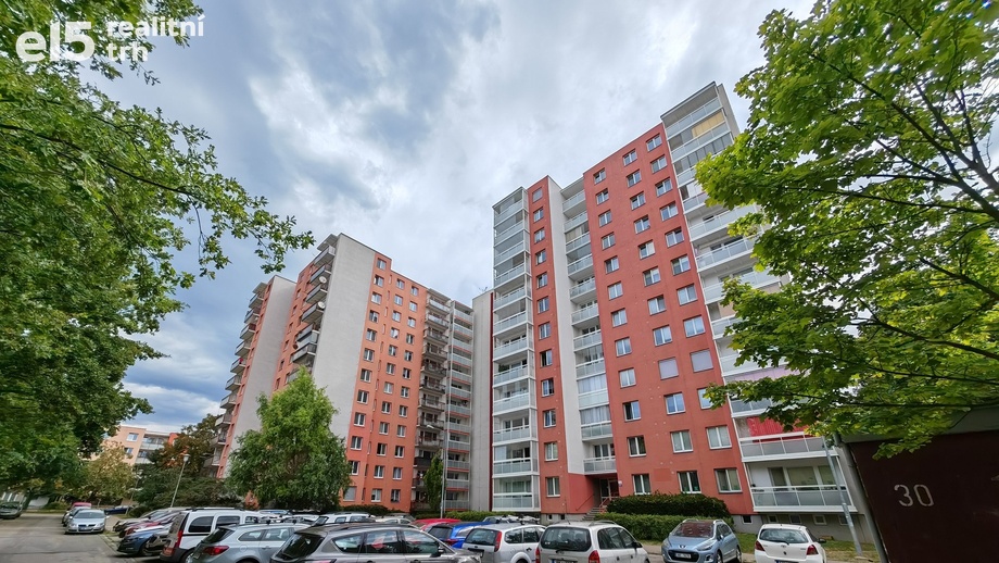 Prodej bytu 3+1 72 m², Brno - Židenice