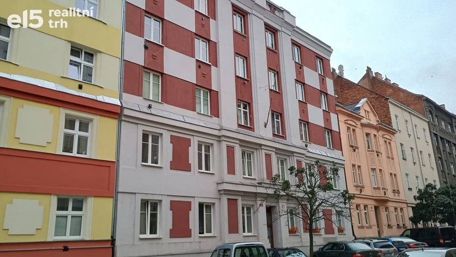Prodej bytu 2+kk 52 m², Plzeň