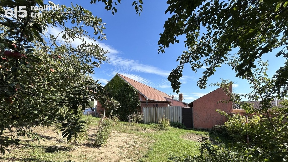 Prodej stavebního pozemku 195 m², Mutěnice
