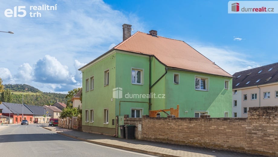 Prodej činžovního domu 360 m², Králův Dvůr