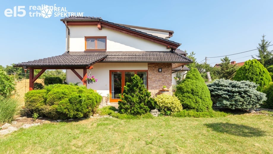 Prodej rodinného domu 218 m², Brno - Sadová