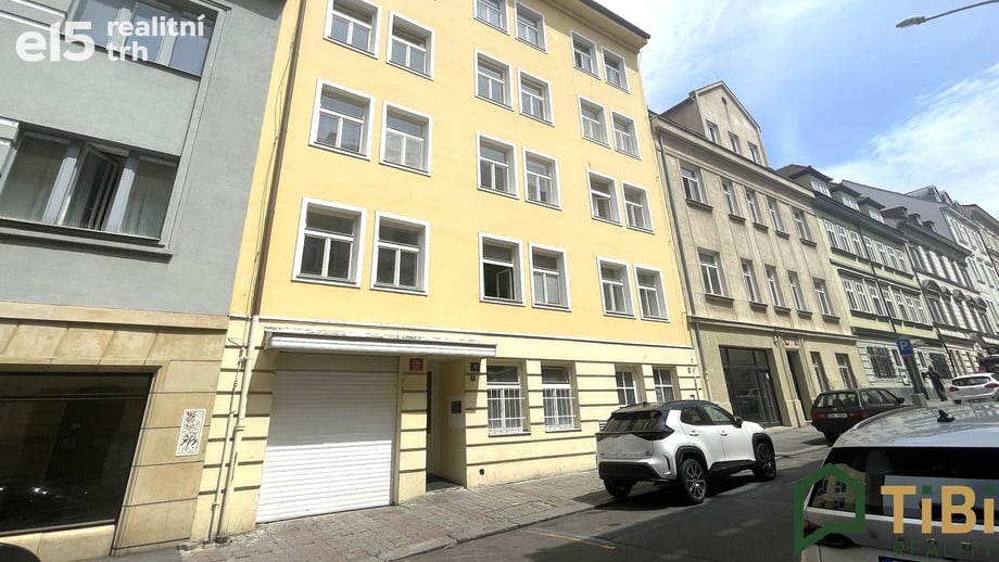 Prodej bytu 2+kk 57 m², Praha - Žižkov