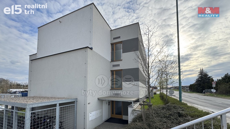 Pronájem bytu 1+kk 35 m², Chlumec nad Cidlinou