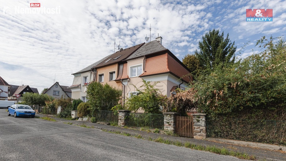 Prodej rodinného domu 78 m², Nýrsko