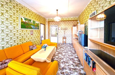 Prodej bytu 4+1 75 m², Krnov