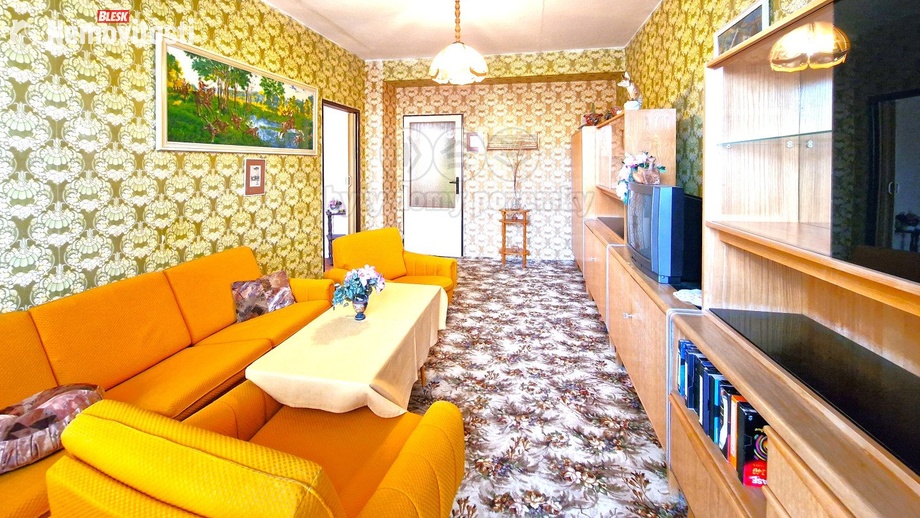 Prodej bytu 4+1 75 m², Krnov