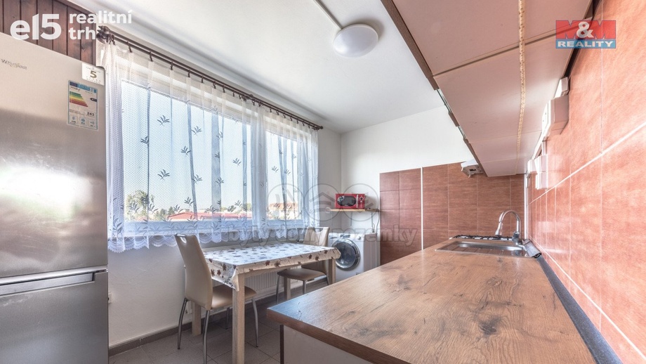 Prodej bytu 3+1 65 m², Mnichovo Hradiště