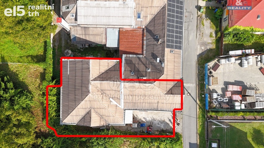 Prodej skladu 368 m², Ostrava - Michálkovice