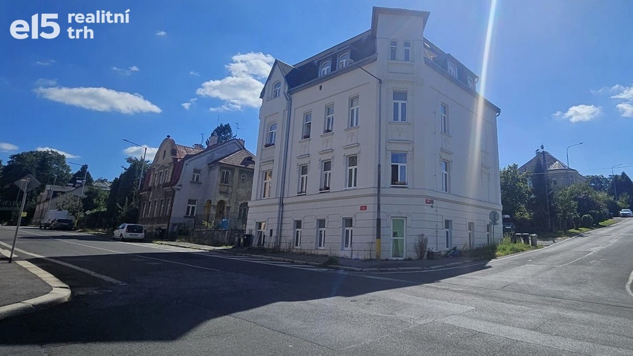 Pronájem komerční nemovitosti 80 m², Jablonec nad Nisou