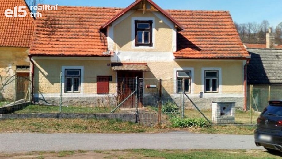 Prodej rodinného domu 133 m², Zlatá Koruna
