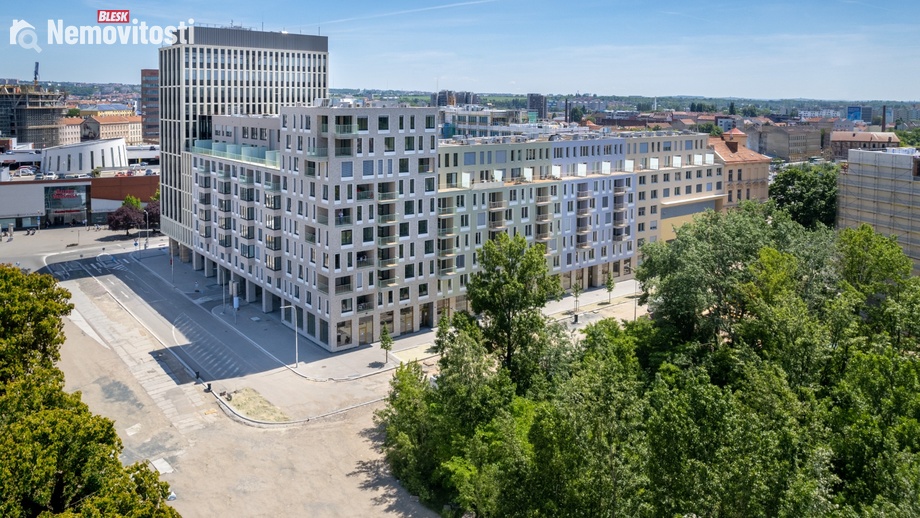 Prodej bytu 4+kk 113 m², Brno - Trnitá
