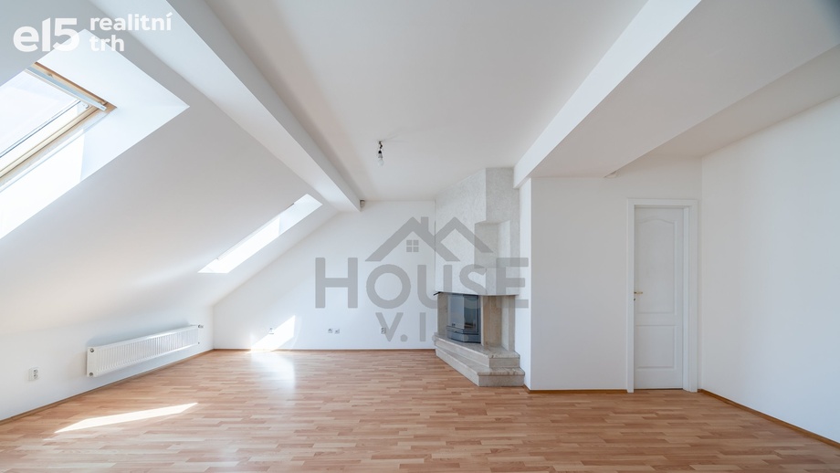 Prodej bytu 5+1 158 m², Praha - Nusle