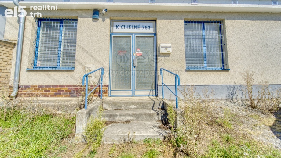 Pronájem kanceláře 21 m², Horní Bříza