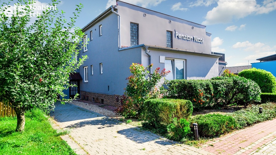 Prodej nemovitosti pro ubytování 599 m², Chvalovice