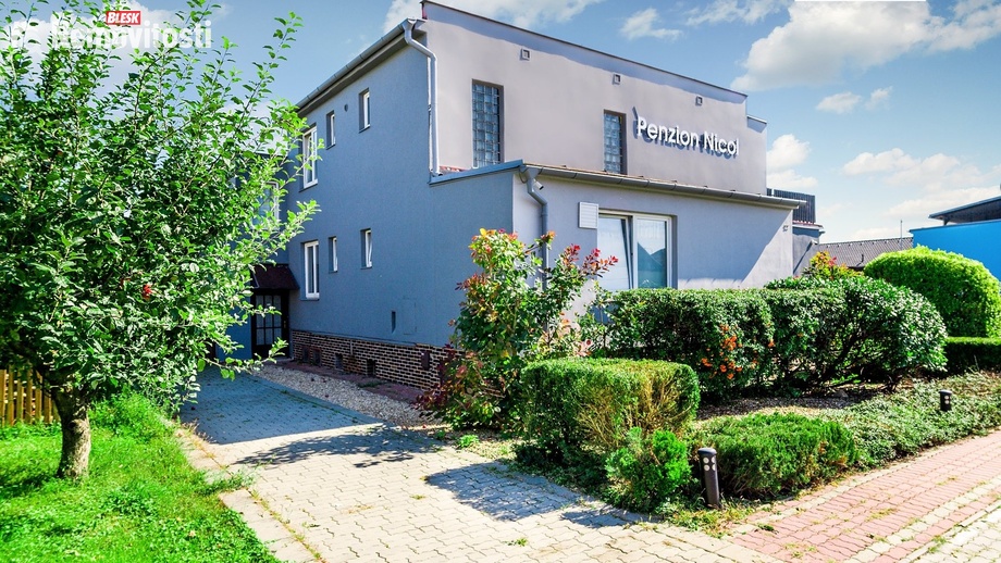 Prodej nemovitosti pro ubytování 599 m², Chvalovice