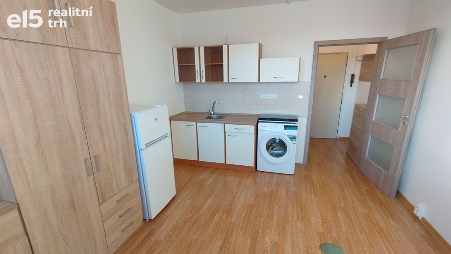 Pronájem bytu 1+kk 21 m², České Budějovice