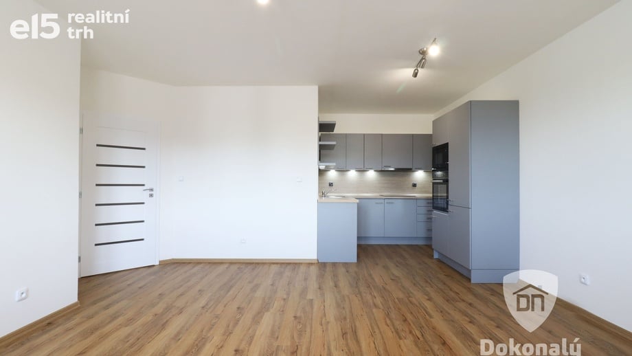 Pronájem bytu 2+kk 50 m², Kosmonosy