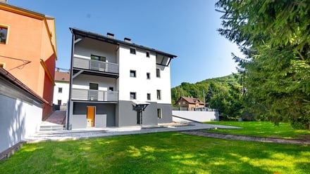 Pronájem bytu 2+kk 41 m², Františkov nad Ploučnicí