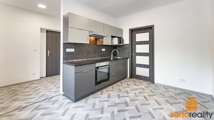 Pronájem bytu 2+kk 41 m², Františkov nad Ploučnicí