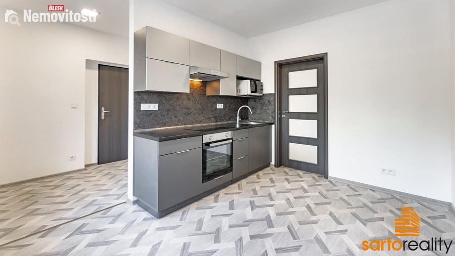 Pronájem bytu 2+kk 41 m², Františkov nad Ploučnicí