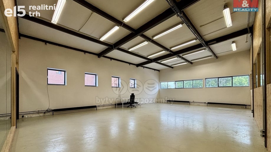 Pronájem kanceláře 120 m², Ostrava - Moravská Ostrava a Přívoz
