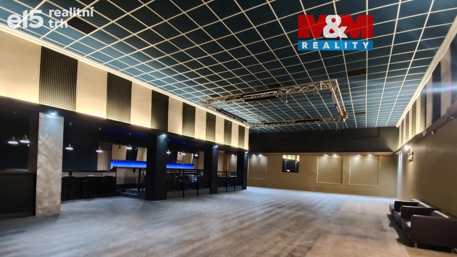 Pronájem skladu 400 m², Český Brod