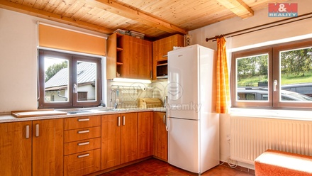 Prodej chalupy 60 m², Stružinec