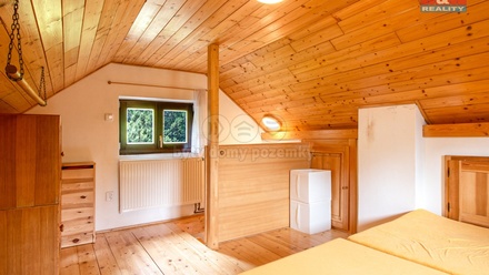 Prodej chalupy 60 m², Stružinec