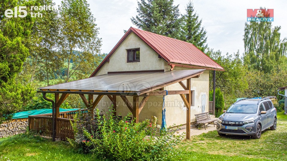 Prodej chalupy 60 m², Stružinec